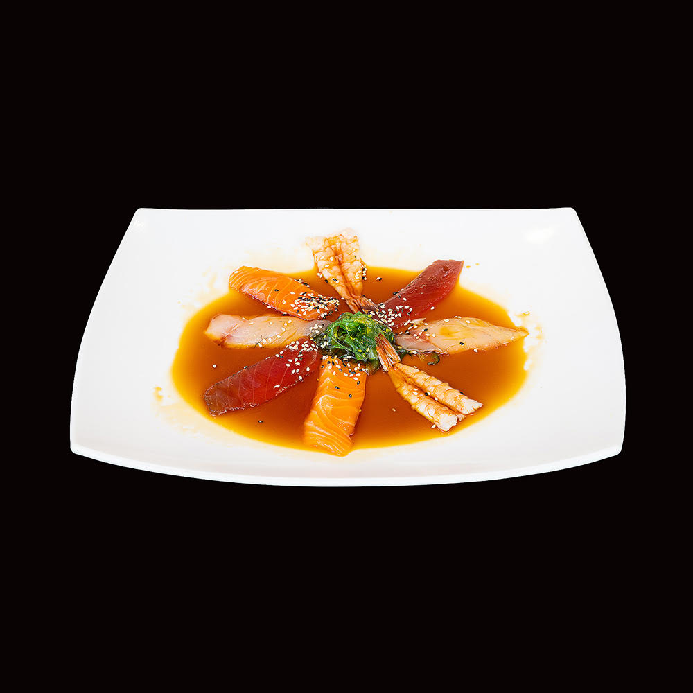 COLD FOOD CARPACCIO MISTO COLD FOOD CARPACCIO MISTO