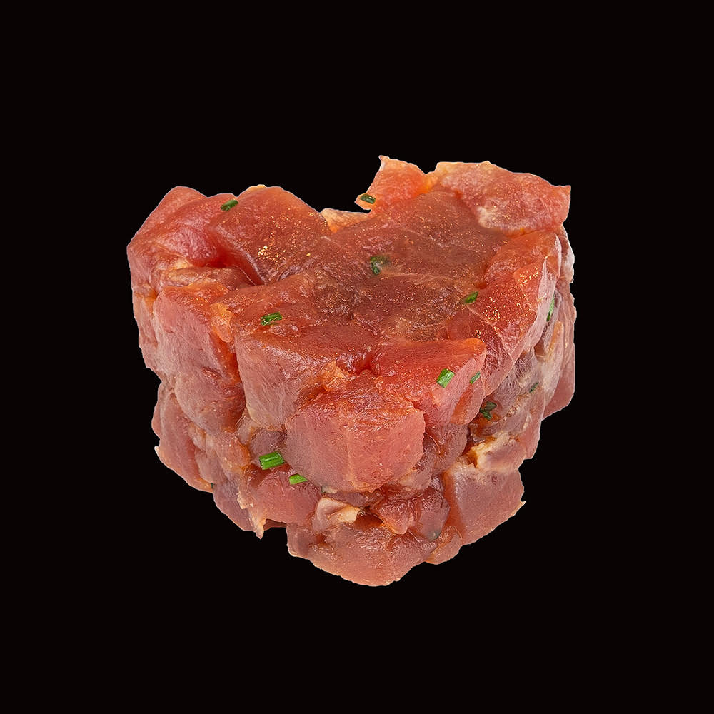 COLD FOOD TARTAR DI TONNO COLD FOOD TARTAR DI TONNO