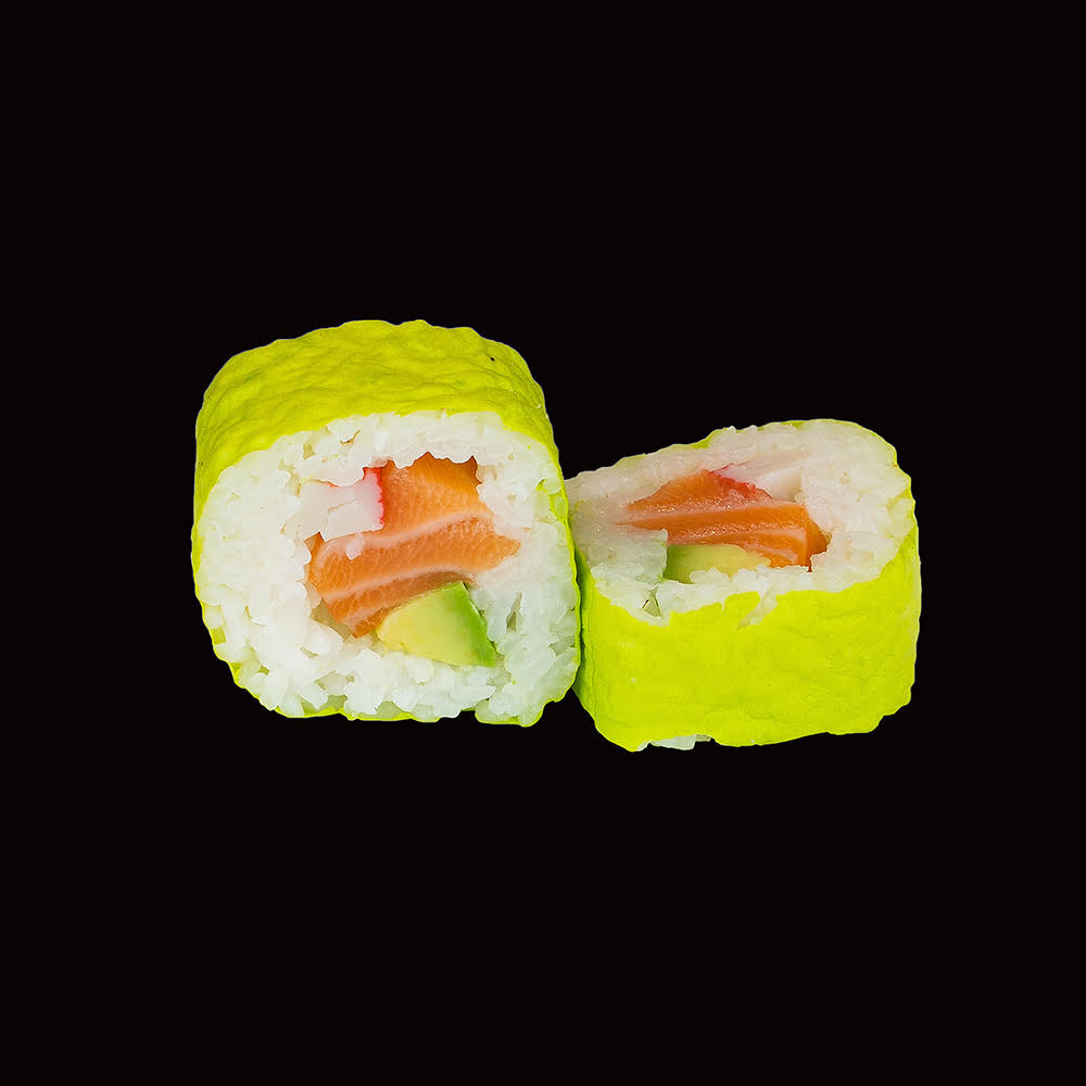 FUTOMAKI CON FOGLIA DI SOIA KIRENMAKI FUTOMAKI CON FOGLIA DI SOIA KIRENMAKI