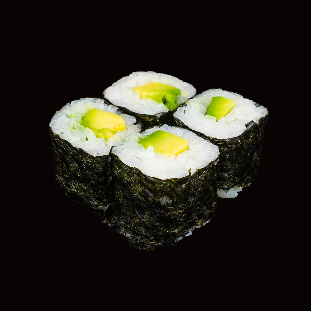 HOSOMAKI VEGETARIANO HOSOMAKI VEGETARIANO