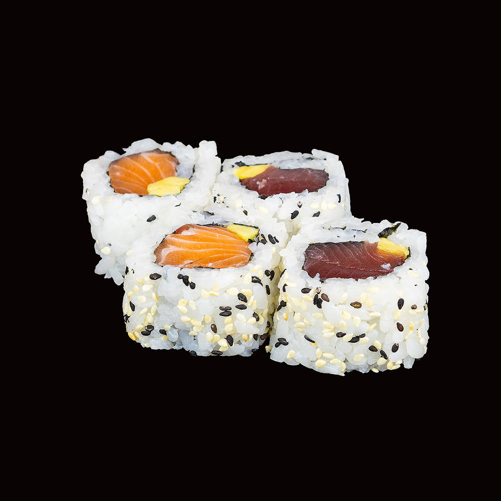 URAMAKI CRUDI DUEMAKI_ URAMAKI CRUDI DUEMAKI