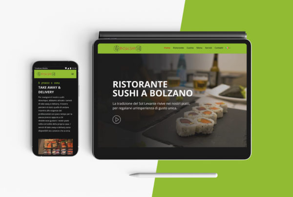 insushi ristorante sushi bolzano