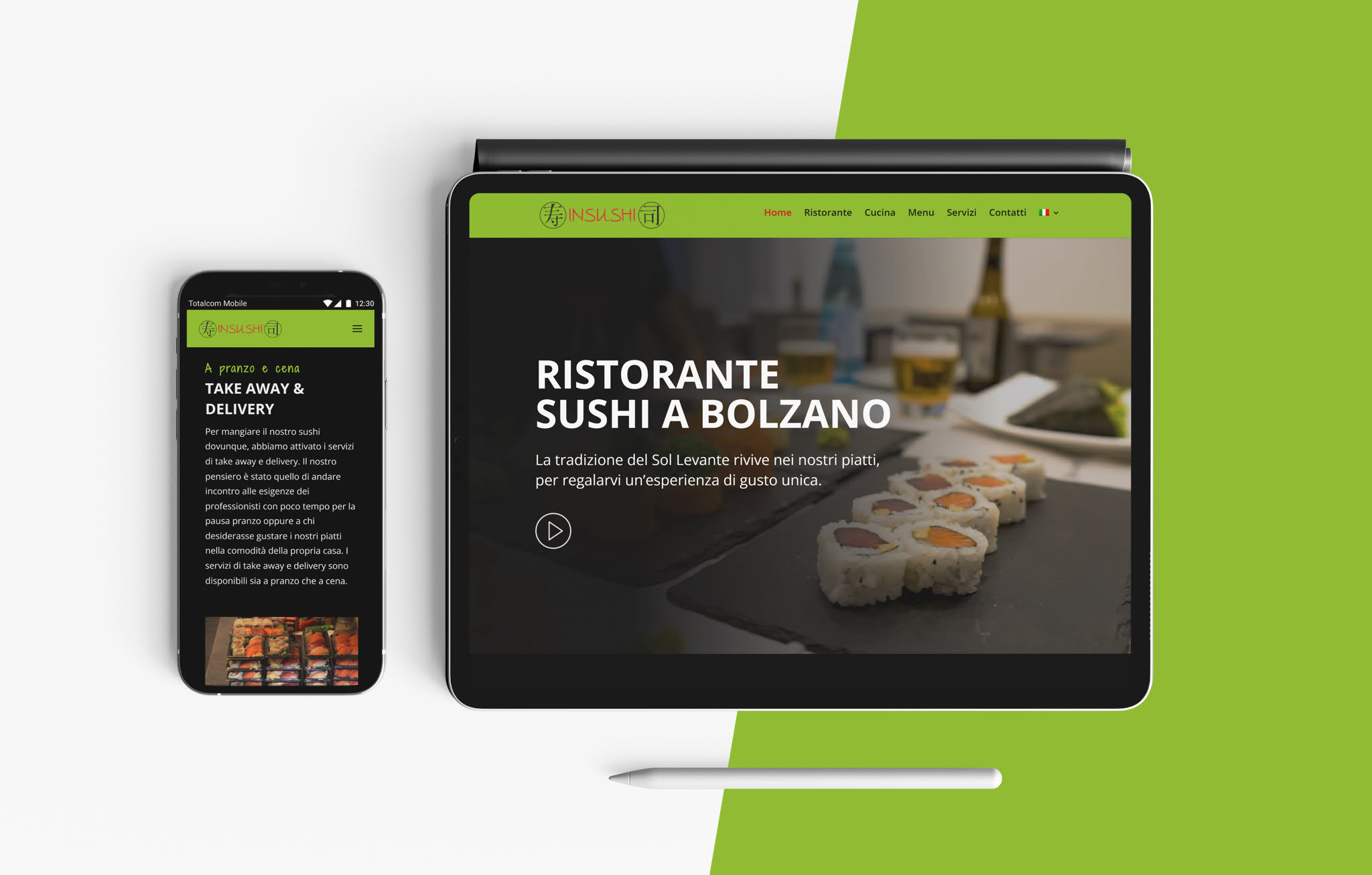 insushi ristorante sushi bolzano