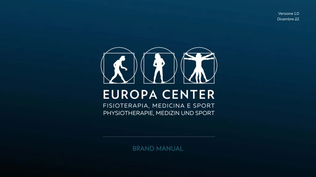 Europa center Brand Manual
