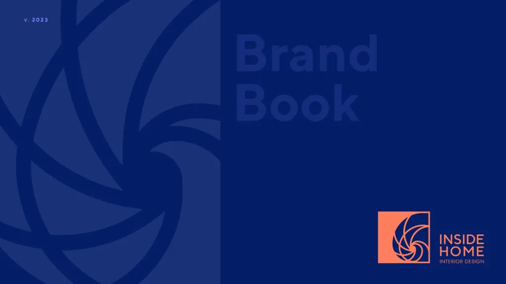 Inside Home Brand Book